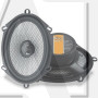 Коаксиальная акустика Kicx GFQ 572